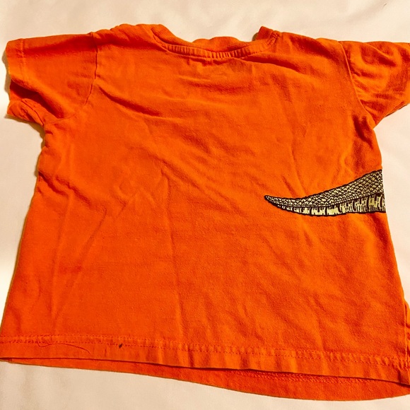 3T T-Wrecks Dinosaur Graphic Tee-shirt - Picture 2 of 4